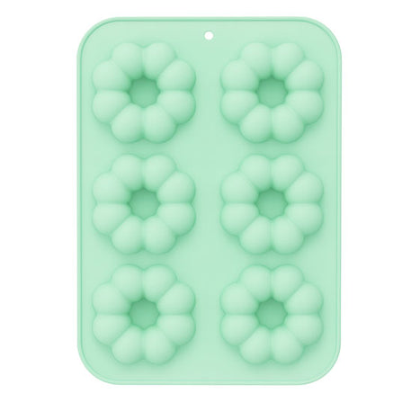 Donutform aus Silikon