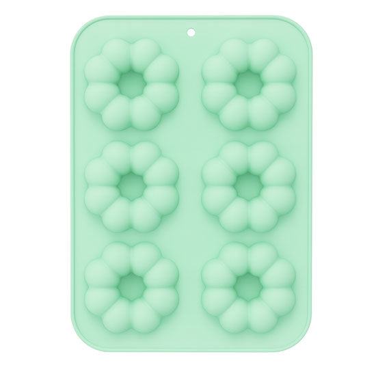 Donutform aus Silikon