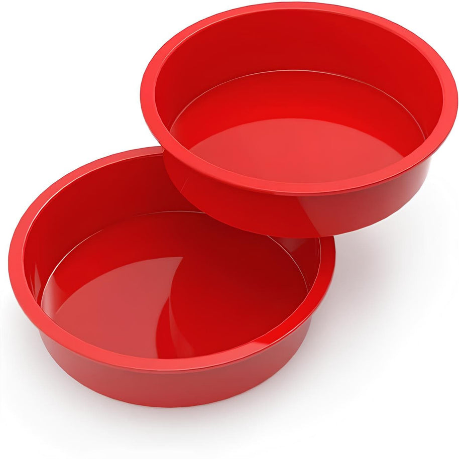 Kuchenform rund Set