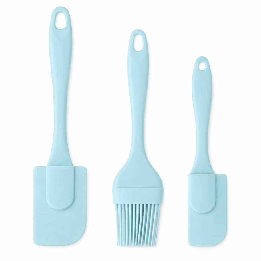 Küchenutensilien Set aus Silikon
