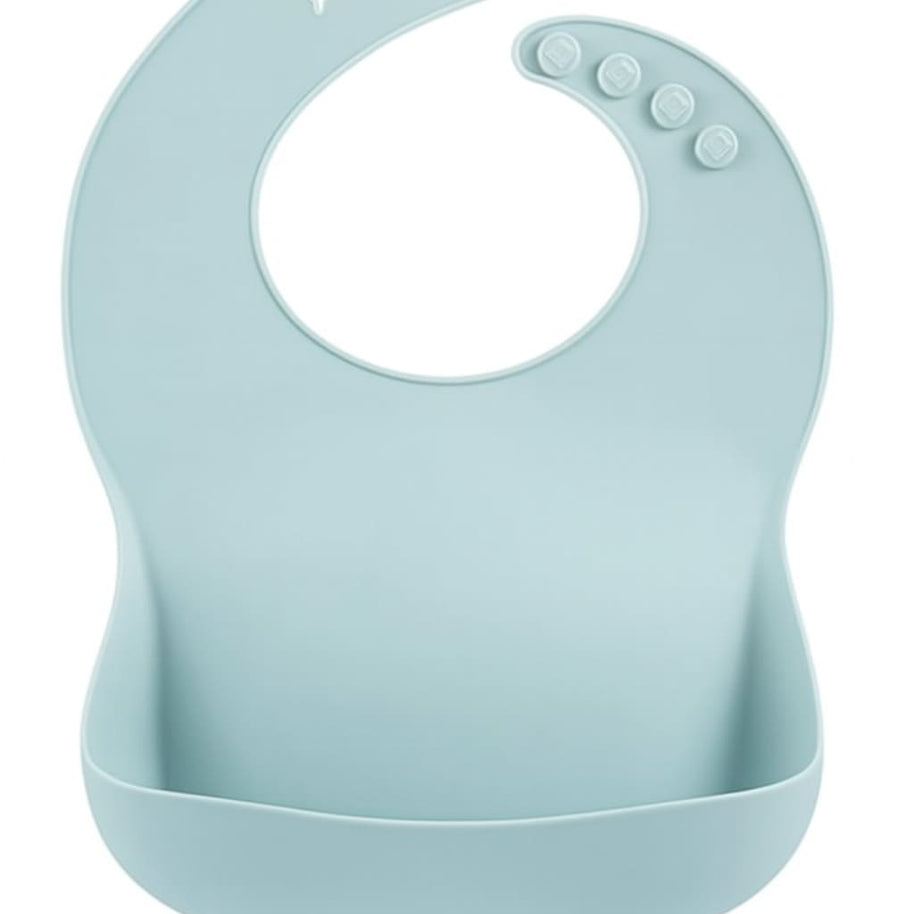 Silikon Lätzchen für Babys