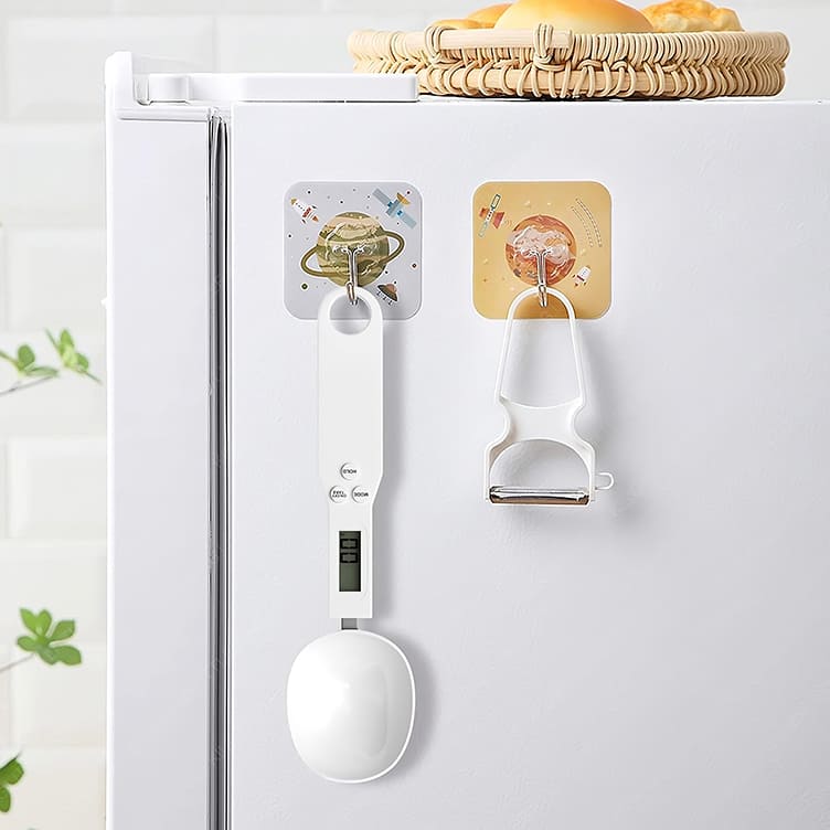 Digitale Löffelwaage