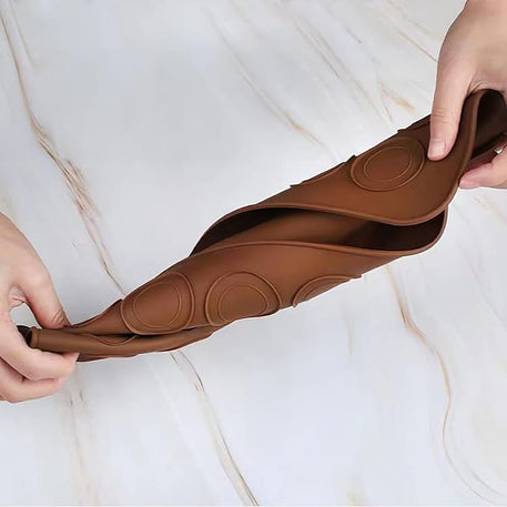 Macarons Backmatte aus Silikon