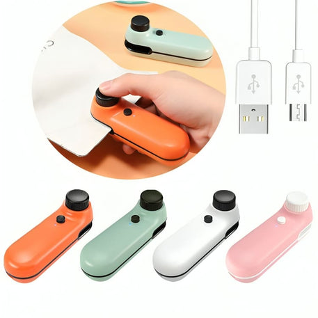 Mini Folienschweißgerät für Tüten