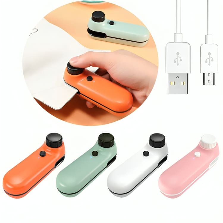 Mini Folienschweißgerät für Tüten