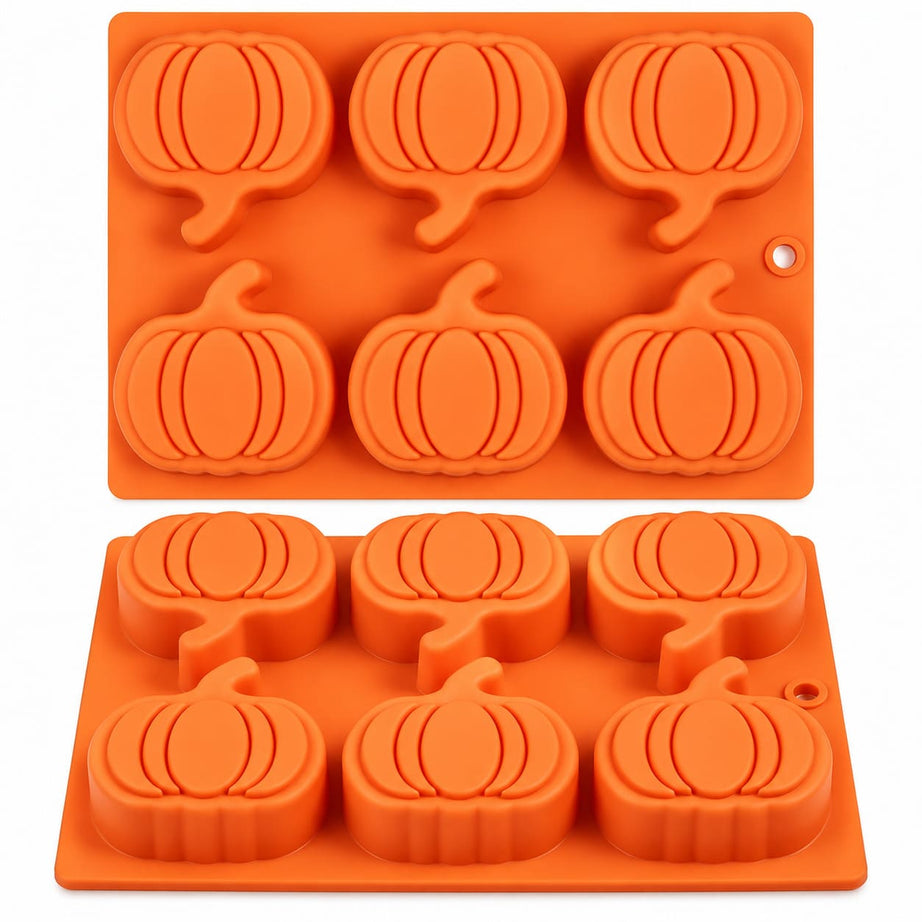 Halloween Backformen Set – 4 gruselige Motive
