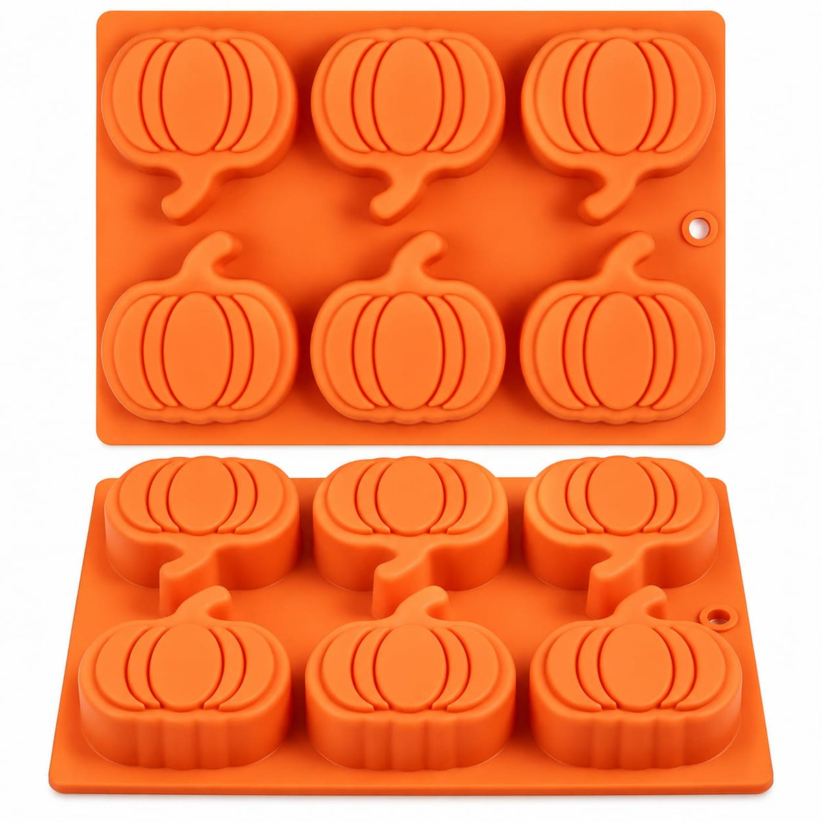 Halloween Backformen Set – 4 gruselige Motive
