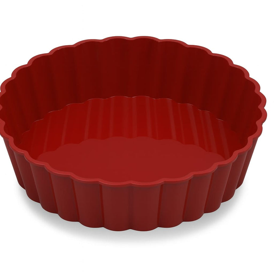 Tartelette Förmchen aus Silikon im Set