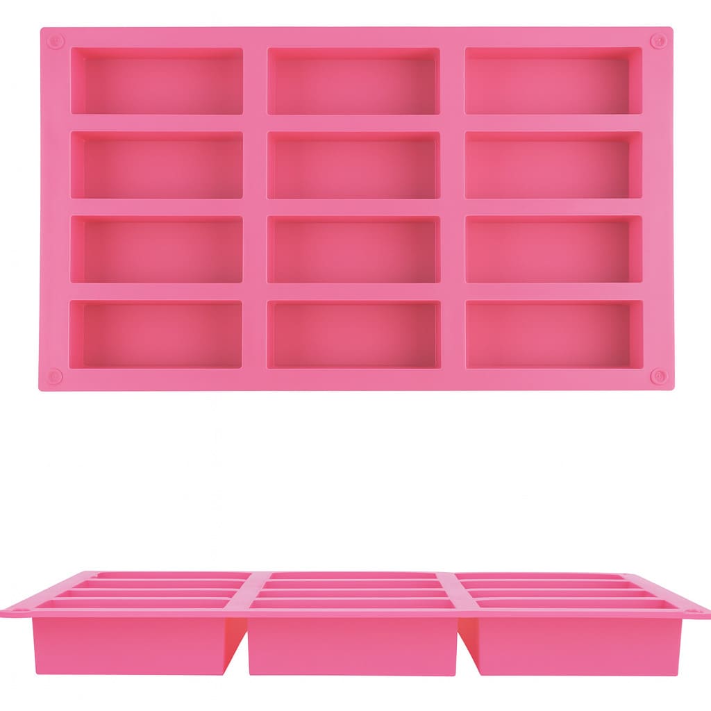 Müsliriegel Backform aus Silikon