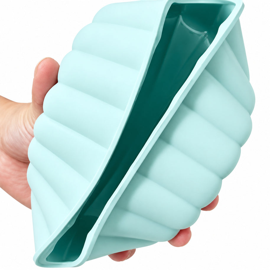 Silikon Kuchen- und Backform in rund