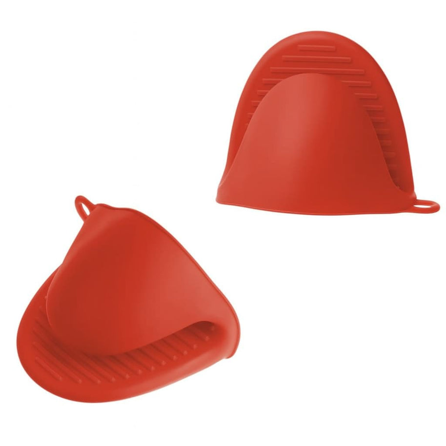 Hitzebeständige Topf- & Ofenhandschuhe aus Silikon im Set