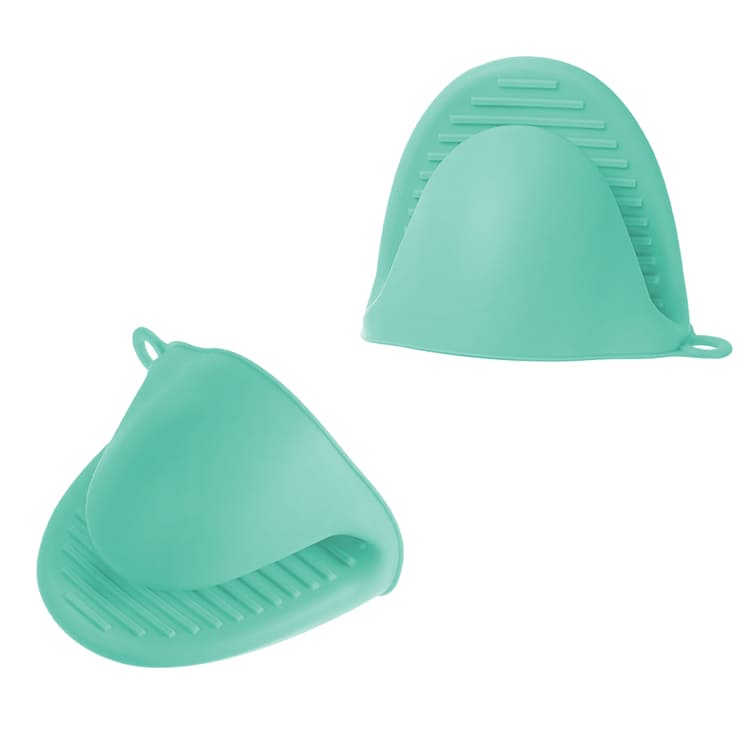 silikon handschuhe ofen Hitzebeständige Topf- & Ofenhandschuhe aus Silikon im Set – SilikonBackform