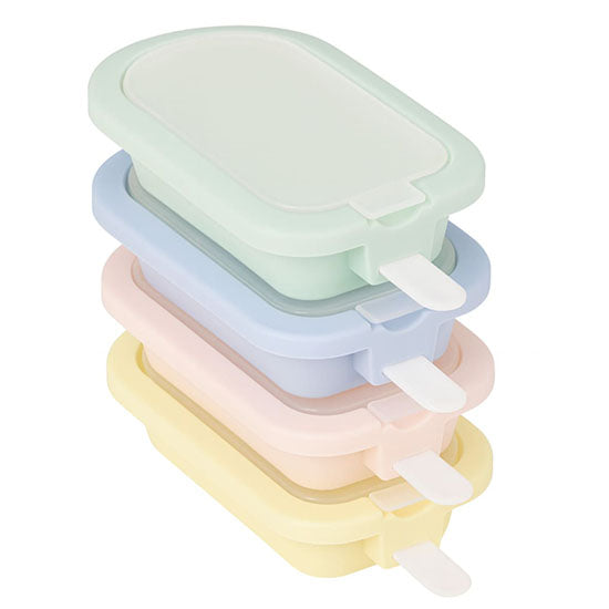 Popsicle Form aus Silikon
