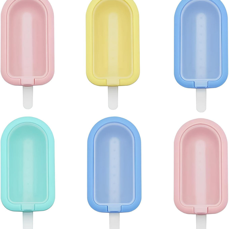 Popsicle Form aus Silikon