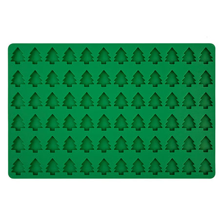 Schokoladen- und Pralinenform für Weihnachten