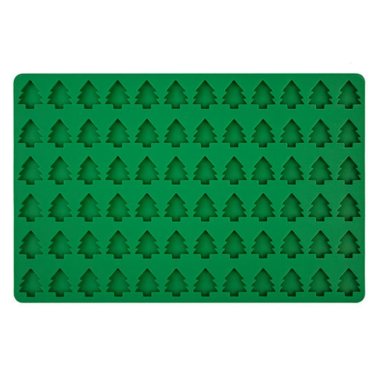 Schokoladen- und Pralinenform für Weihnachten