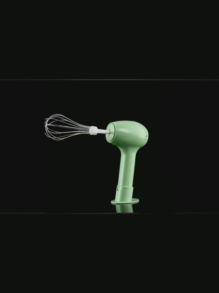 Elektrischer Schneebesen/ Milchaufschäumer