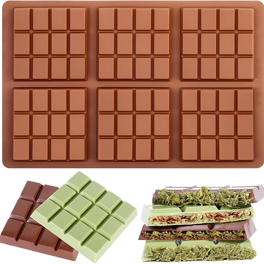 Schokoladen Silikonform