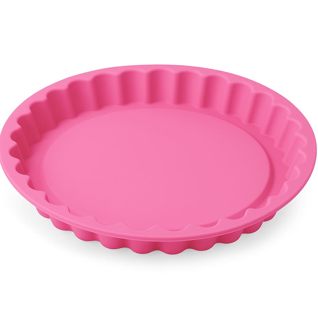 Quiche- & Tarteform aus Silikon Ø 25