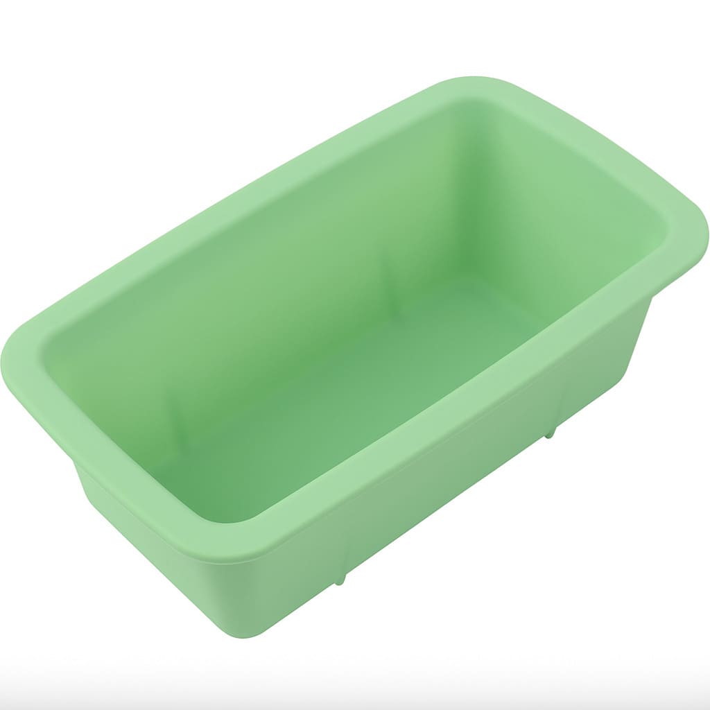 Silikon Kastenform für Kuchen und Brot