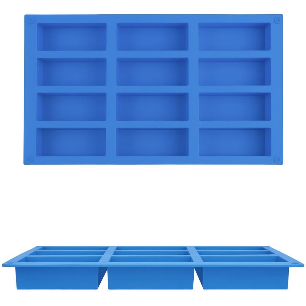 Müsliriegel Backform aus Silikon