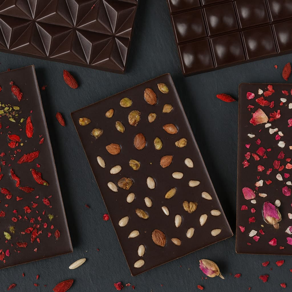 Dubai Schokolade Silikonform