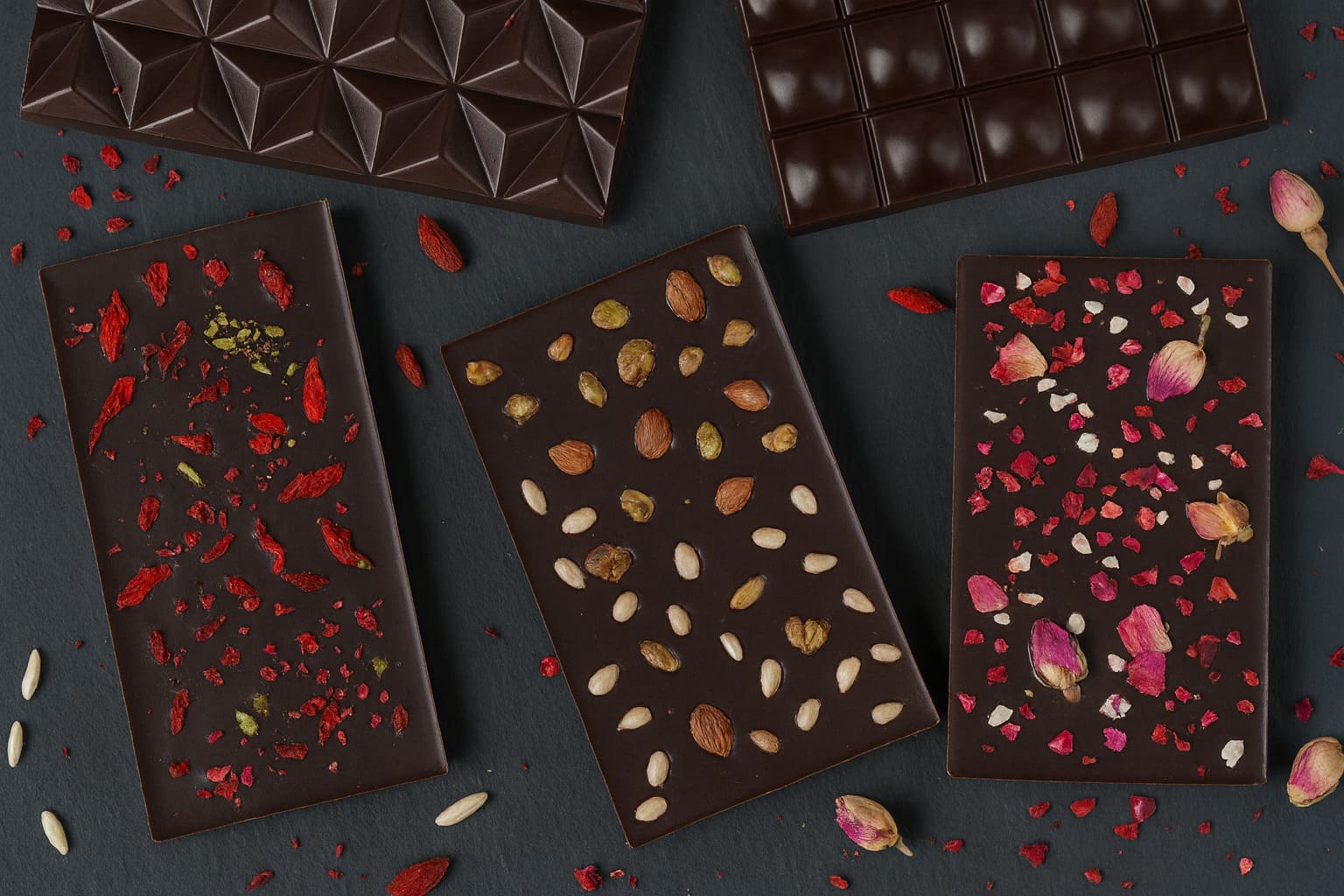 Dubai Schokolade Silikonform