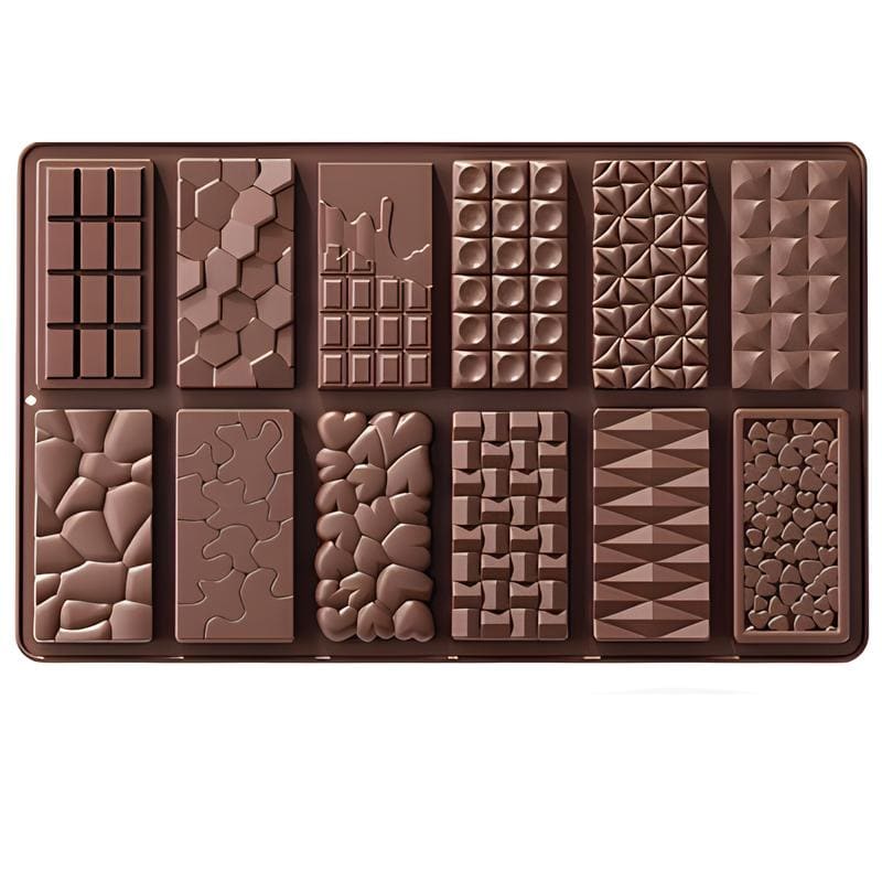 Schokoladen Silikonform