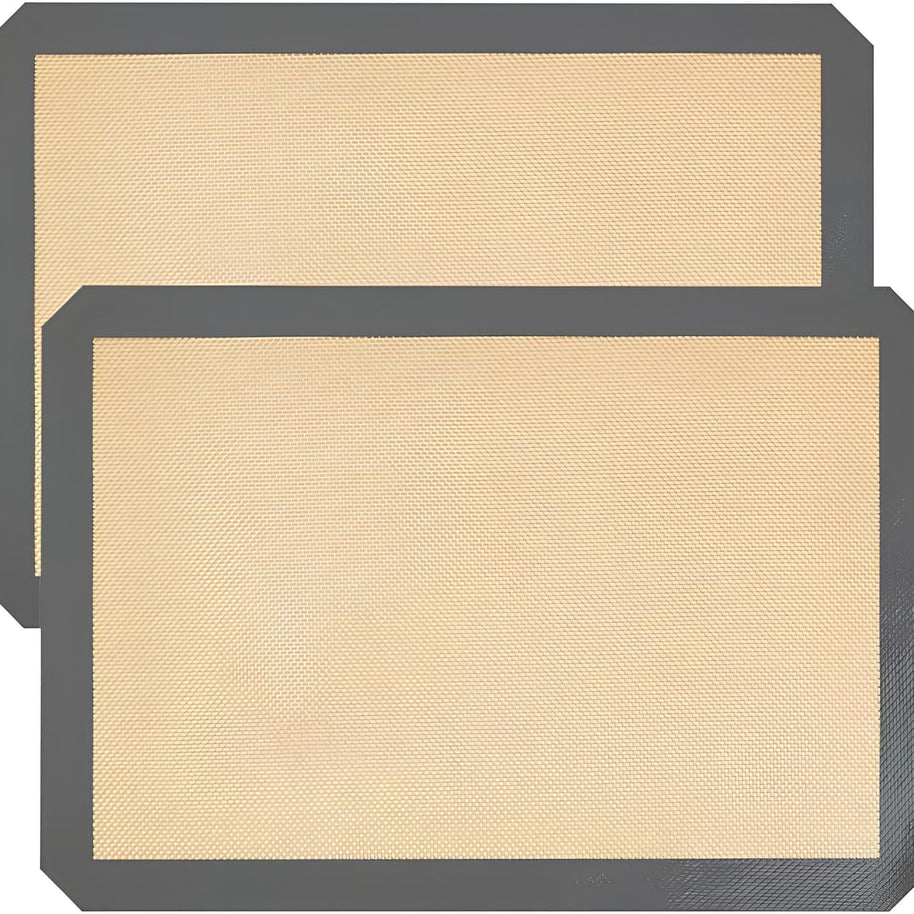 Silikon Backpapier 2er Set