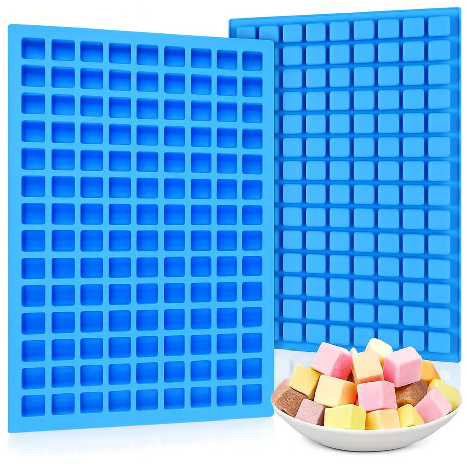 Bonbonform aus Silikon