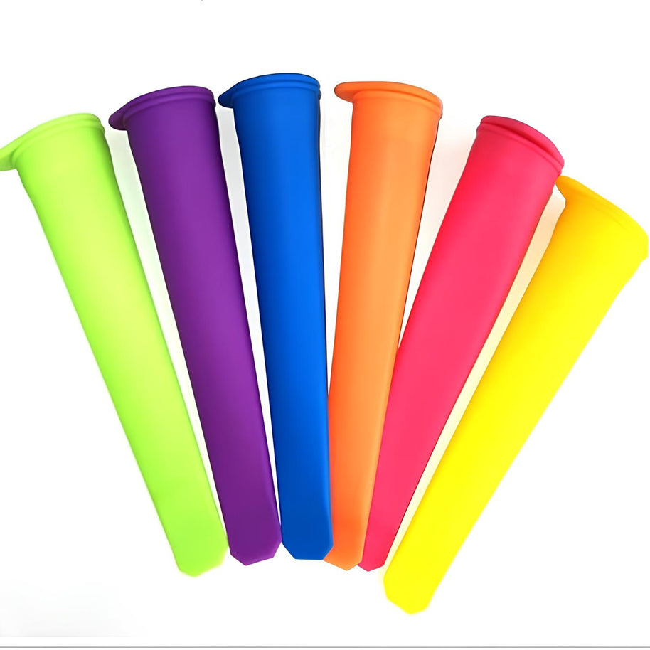 Push-Up Eisformen aus Silikon