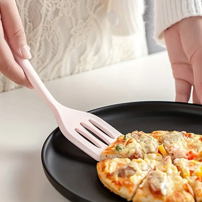 Pfannenwender aus Silikon 2er Set