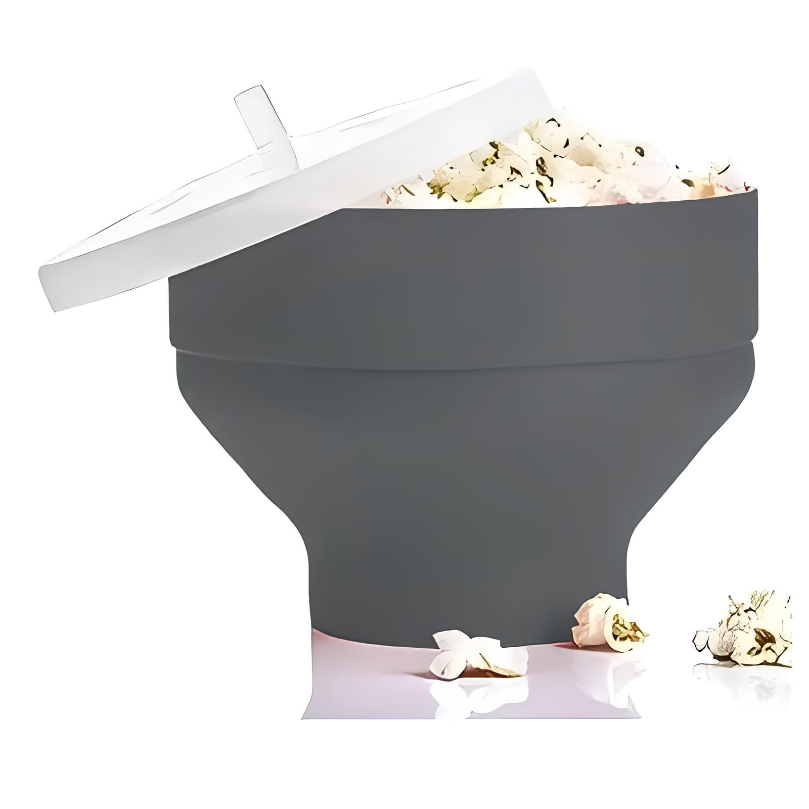 Silikon Popcorn Maker für Mikrowelle und Backofen