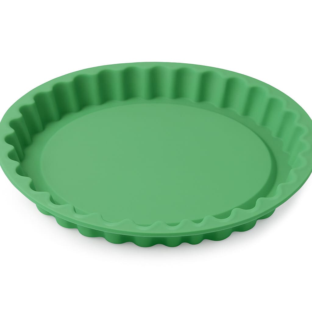 Quiche- & Tarteform aus Silikon Ø 25