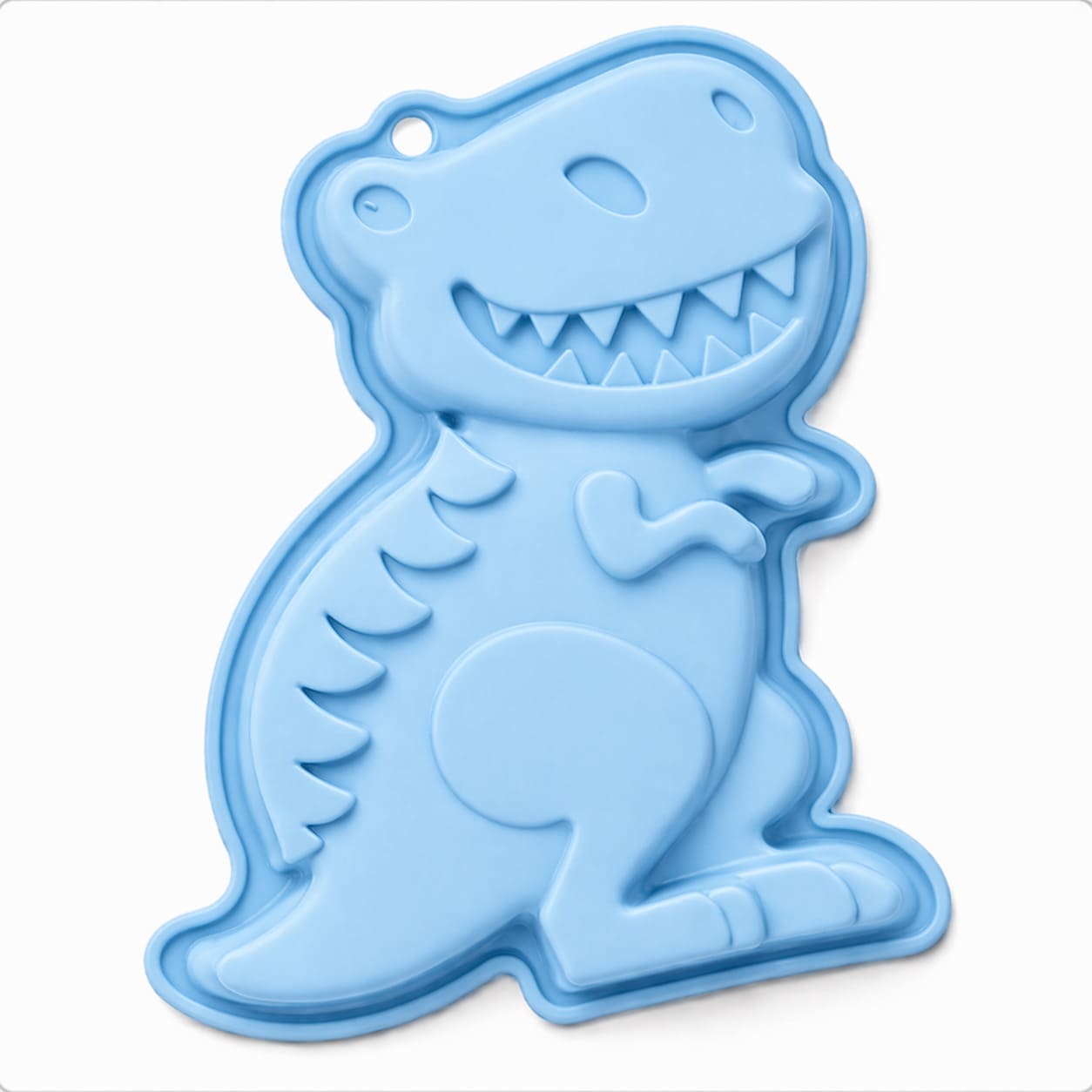 Dinosaurier Backform für Motivkuchen & Geburtstage
