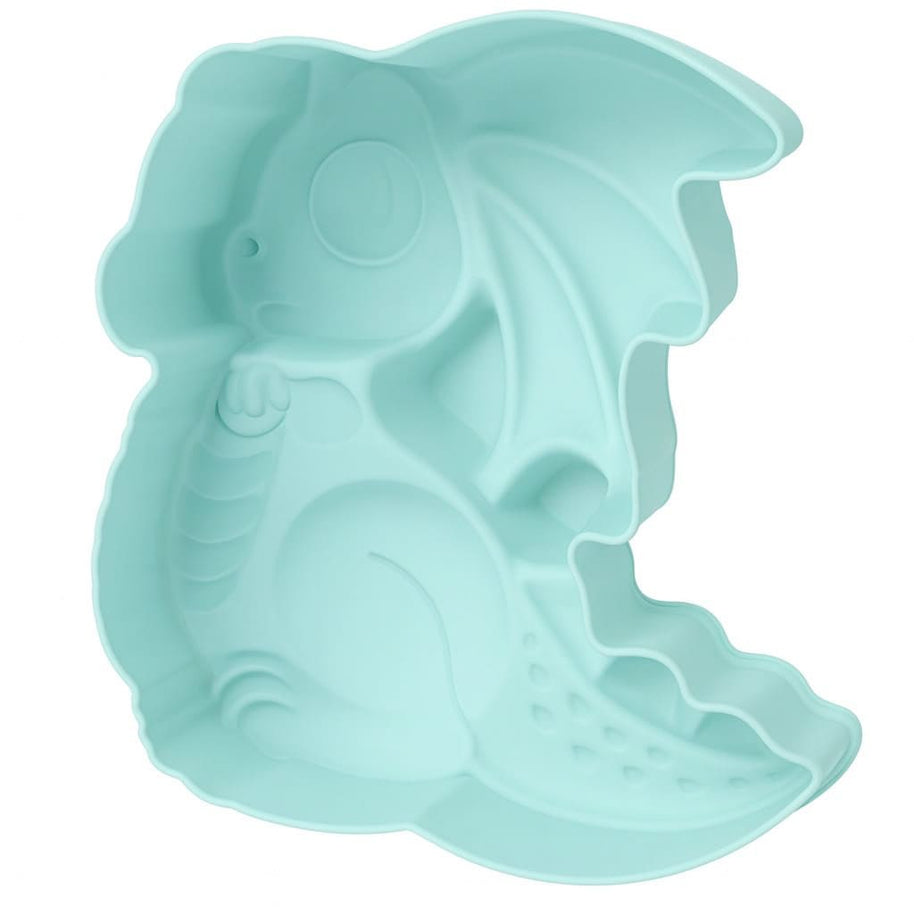 Drachenform aus Silikon