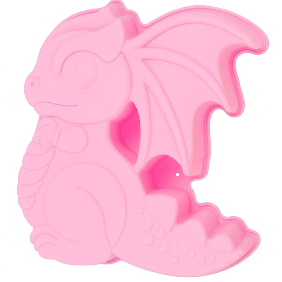 Drachenform aus Silikon