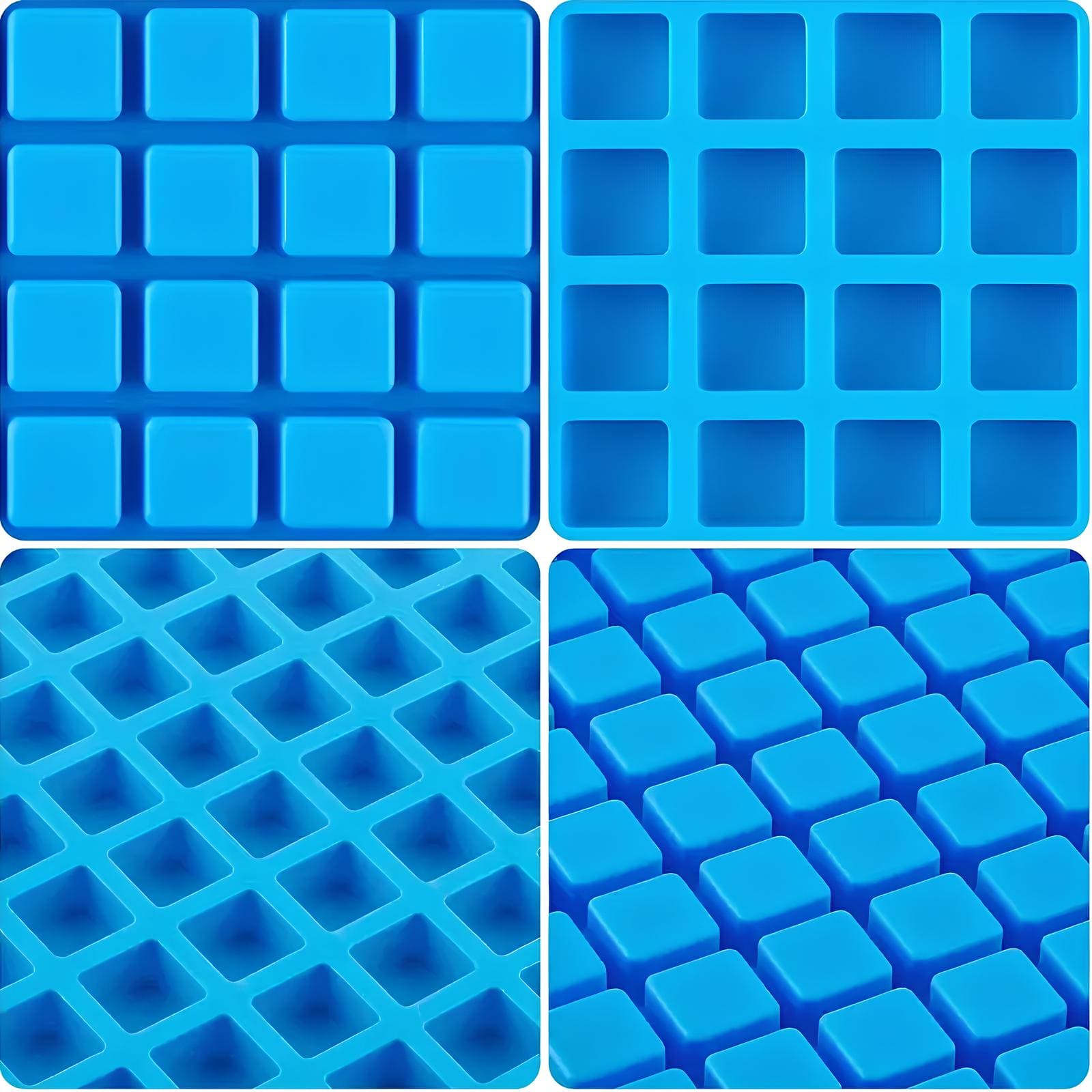 Bonbonform aus Silikon