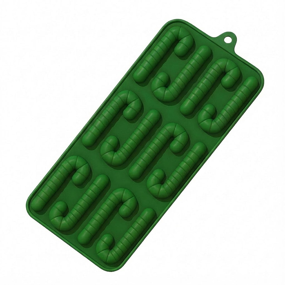 Zuckerstangen-Form aus Silikon