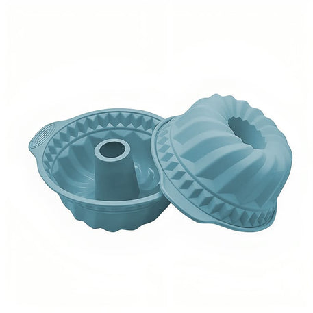 Gugelhupfform aus Silikon