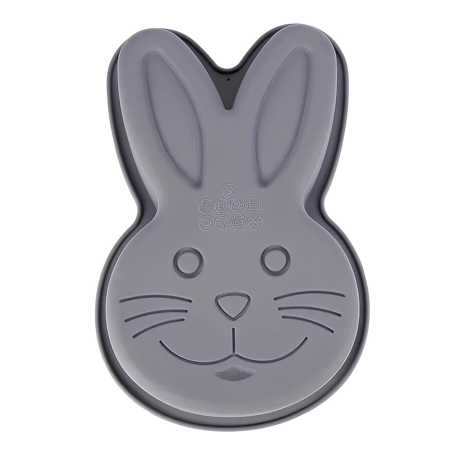 Silikonform Hase