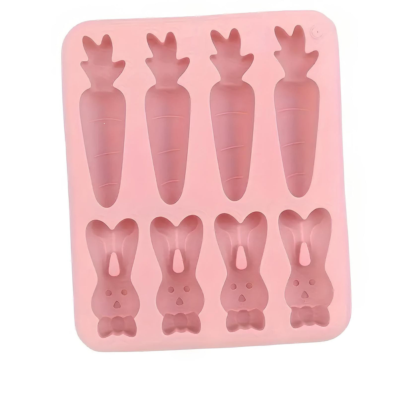 Silikonform für Ostern 2er Set