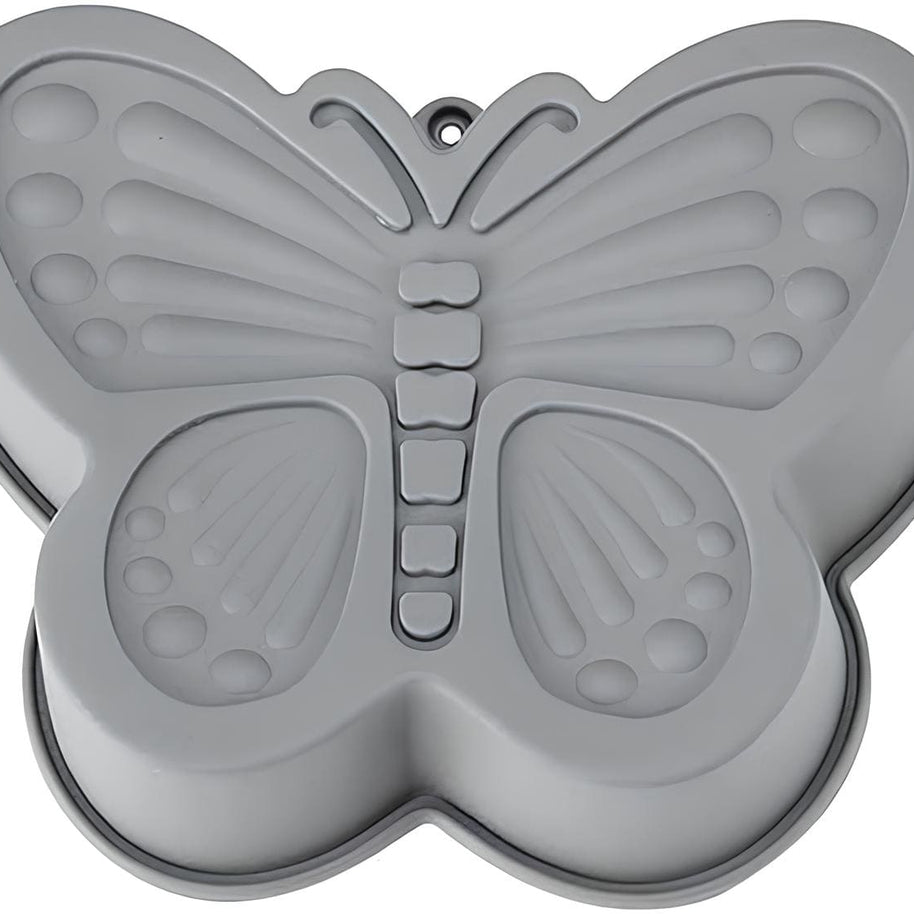 Silikonform mit Schmetterling-Motiv