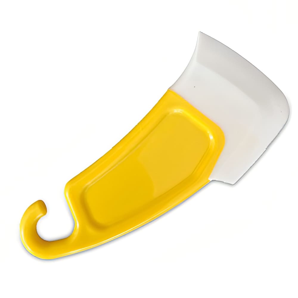 Silikon Grill- und Pfannenschaber - hitzebeständig