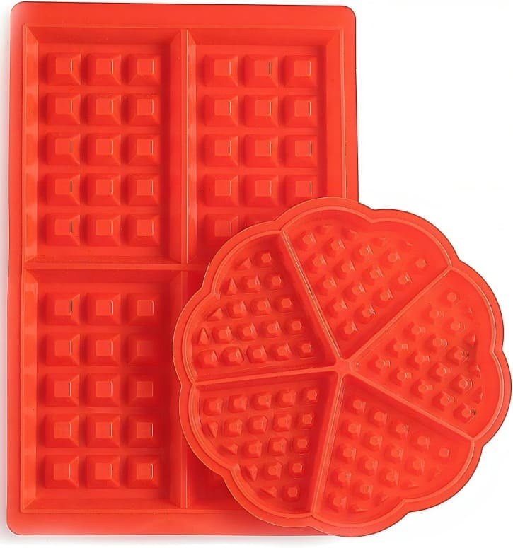 Silikon Waffelform