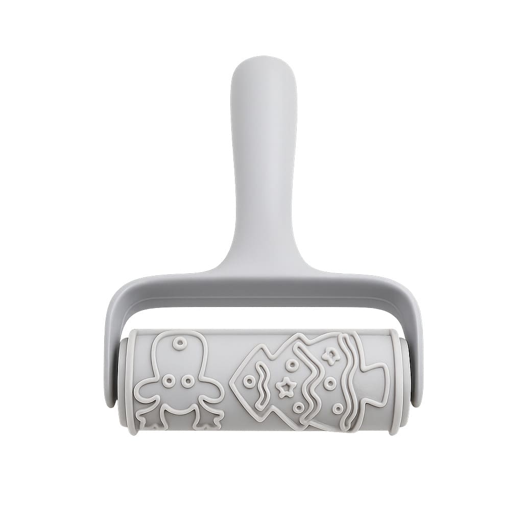 Spekulatiuswalze mit Motiven