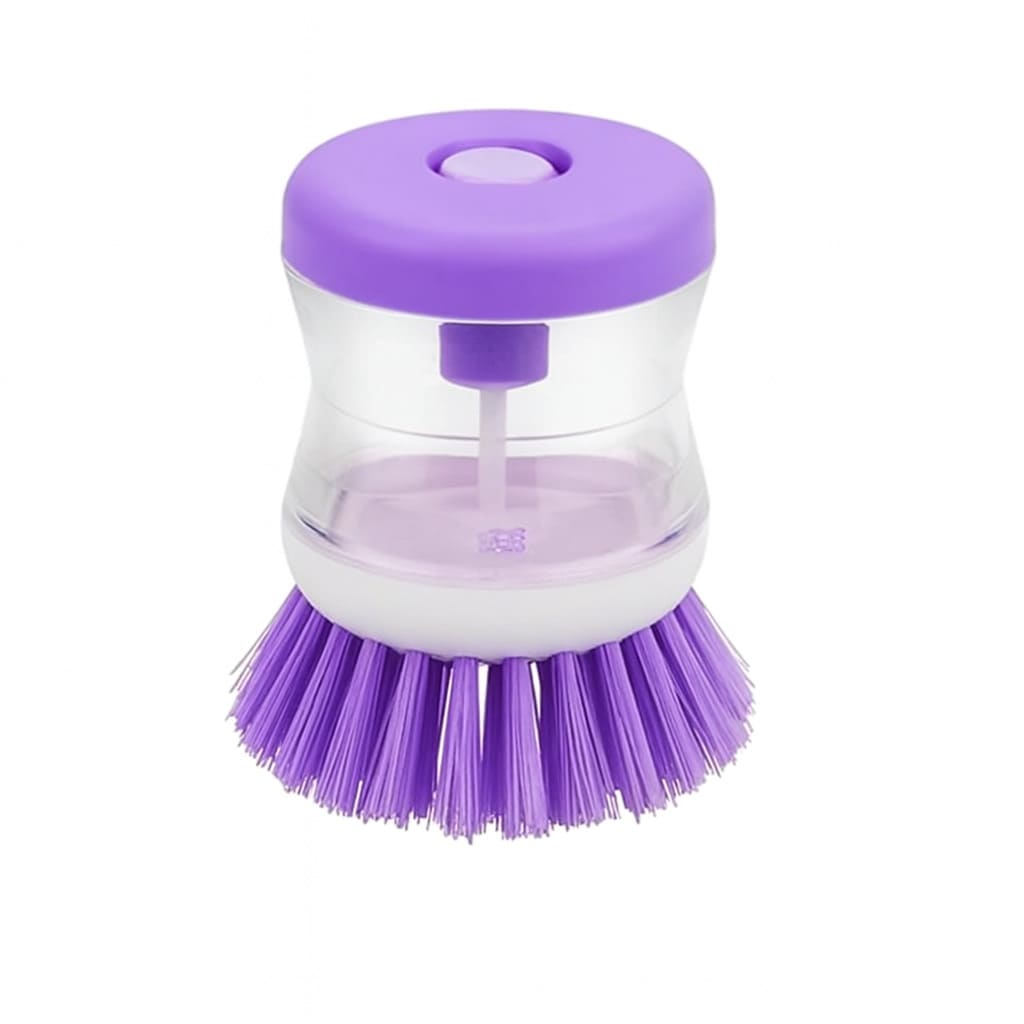 Spülbürste mit Spülmittelspender