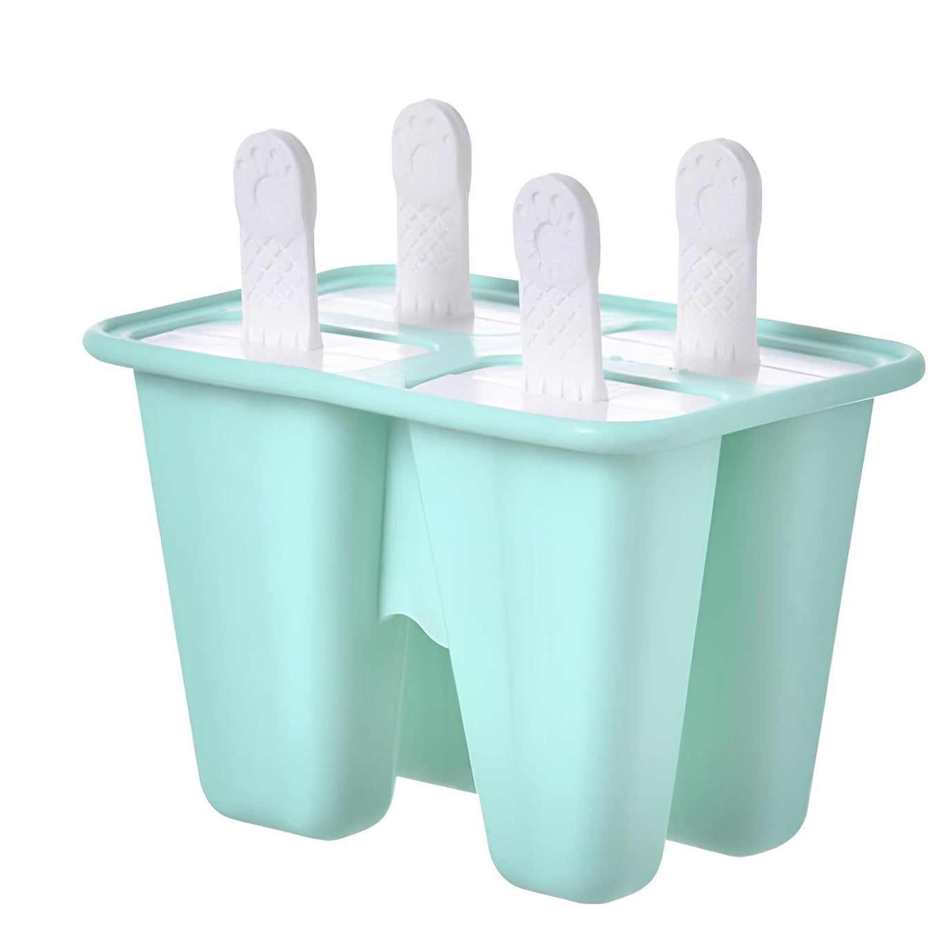 Formen für Eis am Stiel aus Silikon