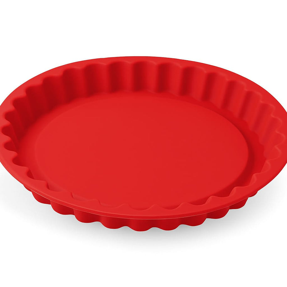 Quiche- & Tarteform aus Silikon Ø 25