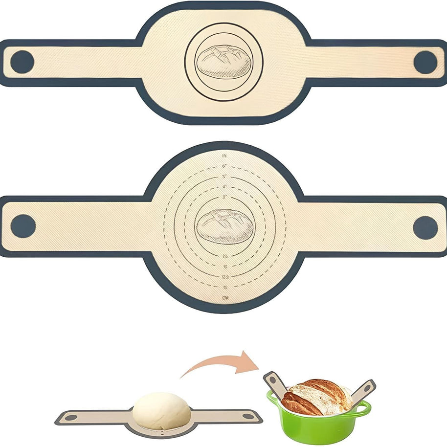 Backmatte für Dutch Oven Brot